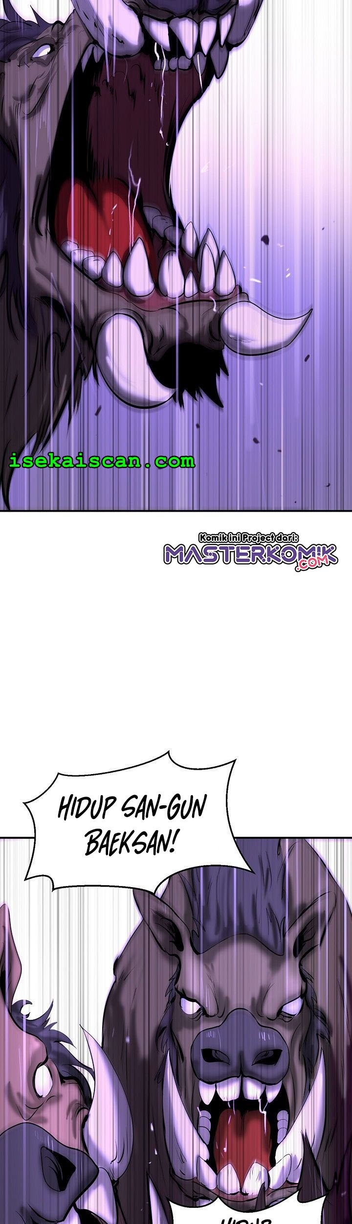 Cystic Story (Call The Spear) Chapter 9 - halaman 68