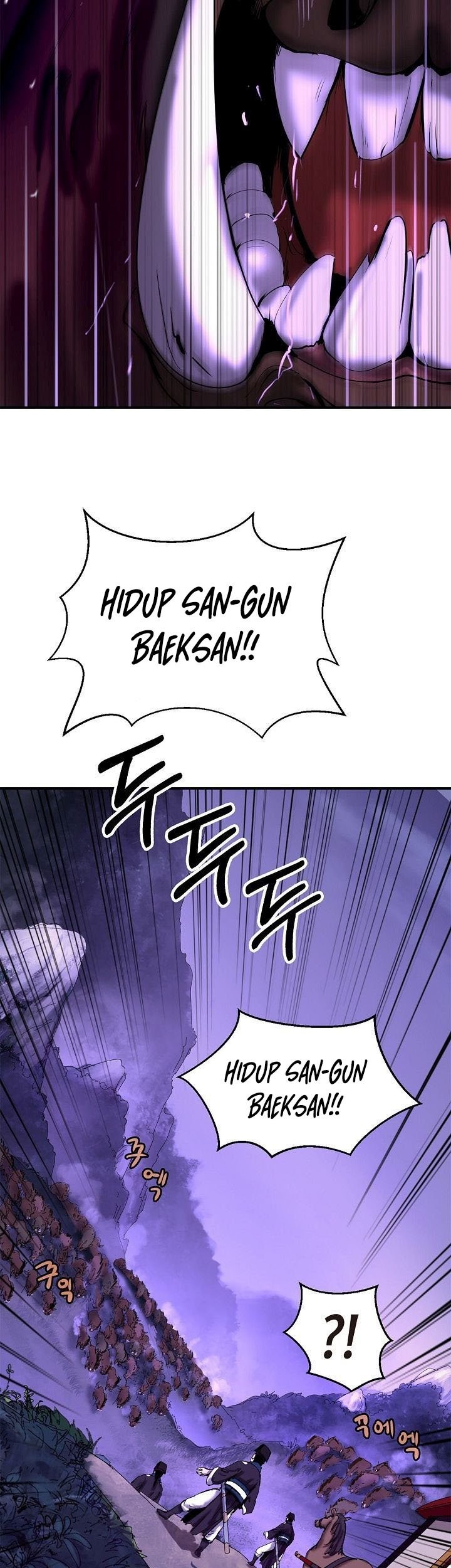 Cystic Story (Call The Spear) Chapter 9 - halaman 70