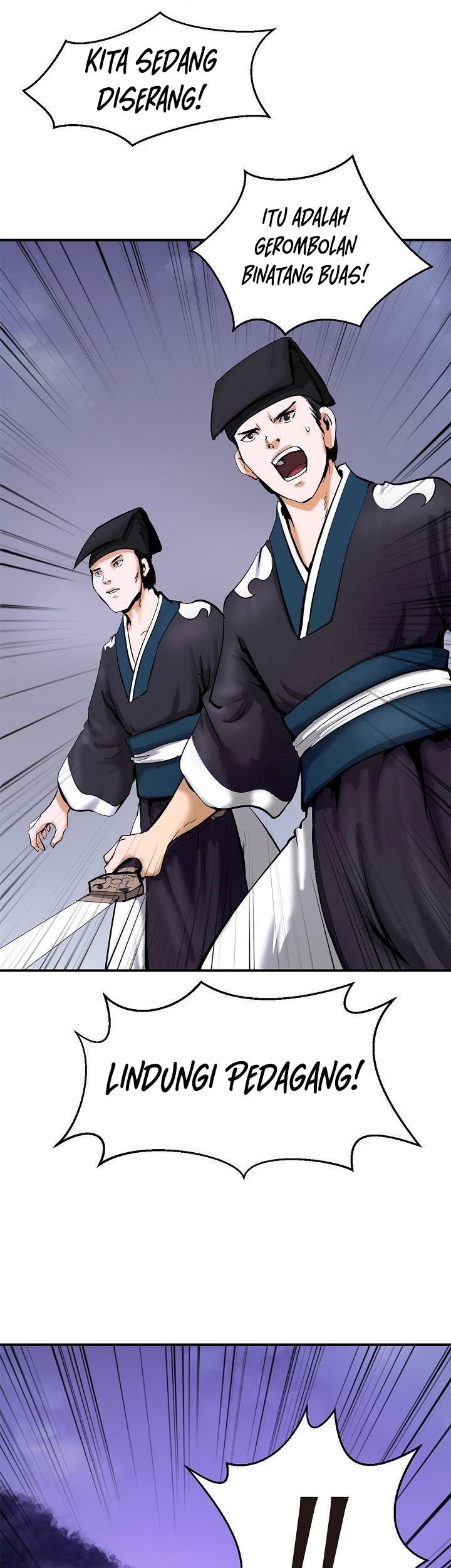 Cystic Story (Call The Spear) Chapter 9 - halaman 72