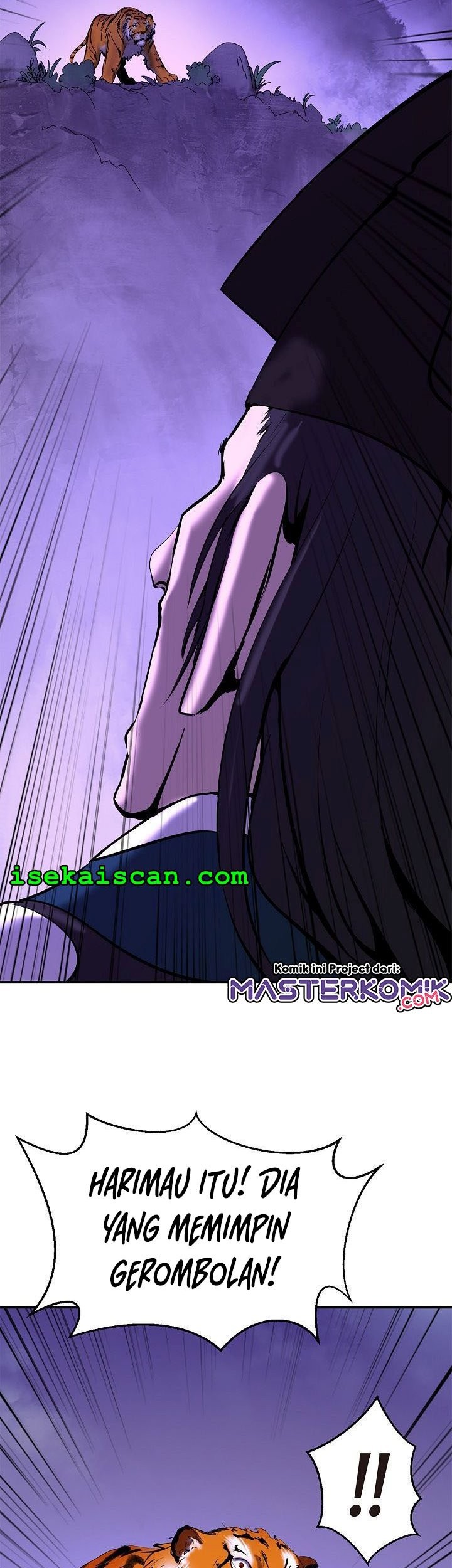 Cystic Story (Call The Spear) Chapter 9 - halaman 74