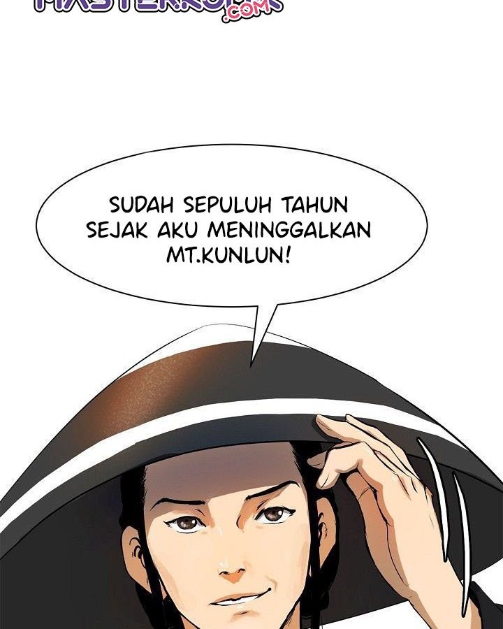 Cystic Story (Call The Spear) Chapter 9 - halaman 9