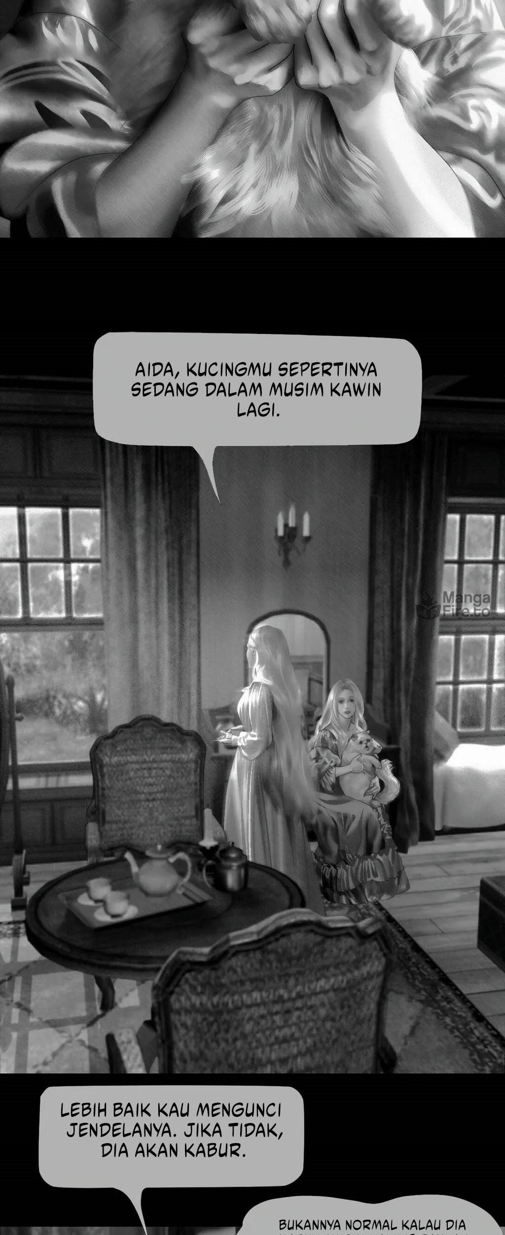 Cystic Story (Call The Spear) Chapter 90 - halaman 12