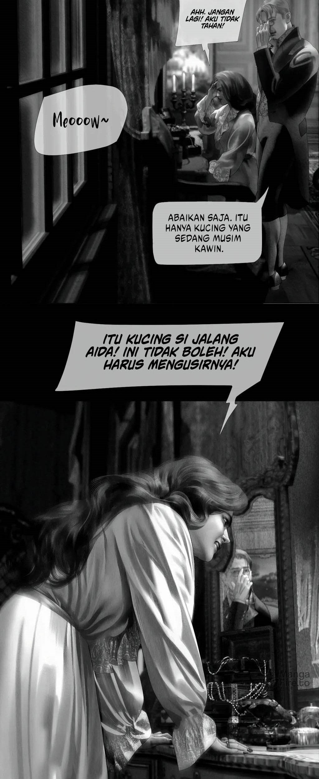 Cystic Story (Call The Spear) Chapter 90 - halaman 26