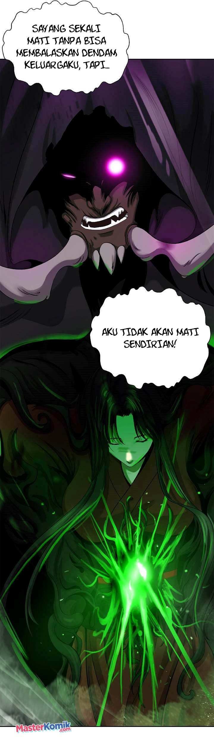 Cystic Story (Call The Spear) Chapter 90 - halaman 50