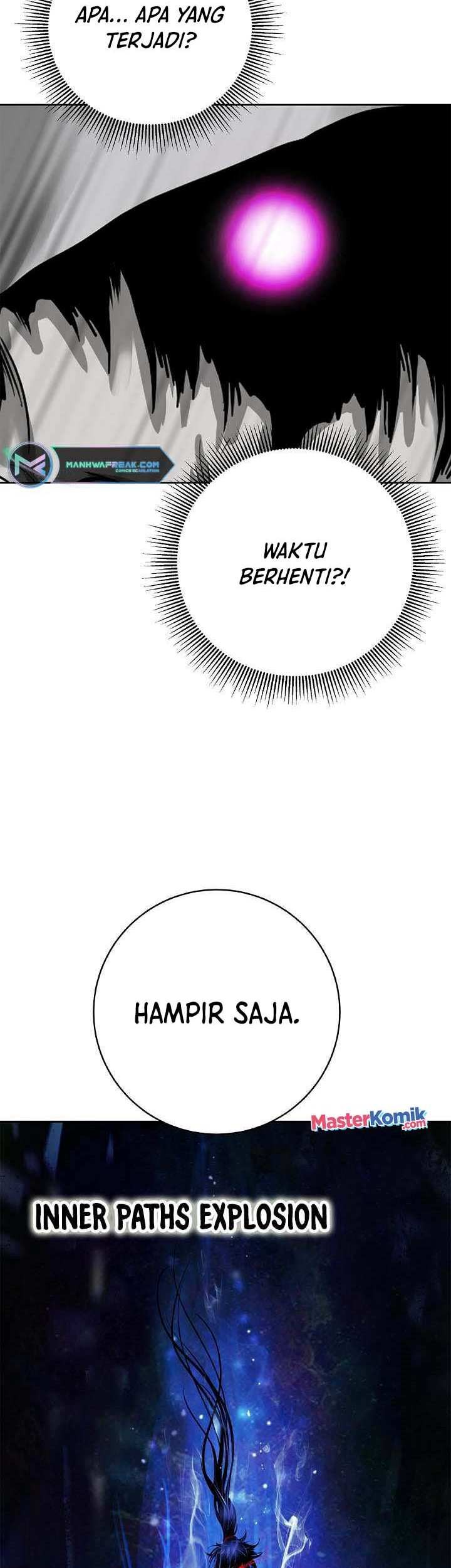 Cystic Story (Call The Spear) Chapter 90 - halaman 56
