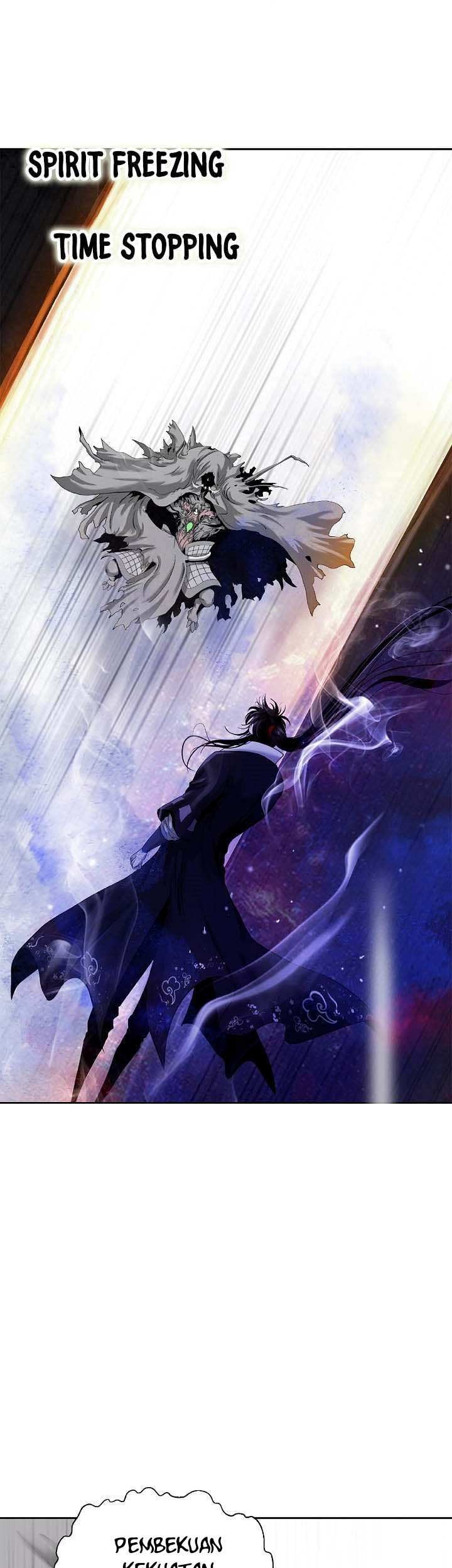 Cystic Story (Call The Spear) Chapter 90 - halaman 58