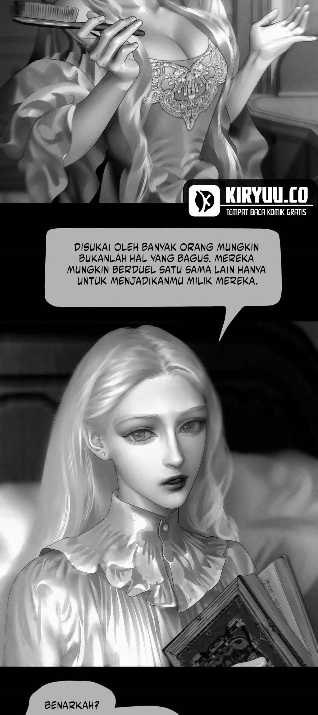 Cystic Story (Call The Spear) Chapter 90 - halaman 6
