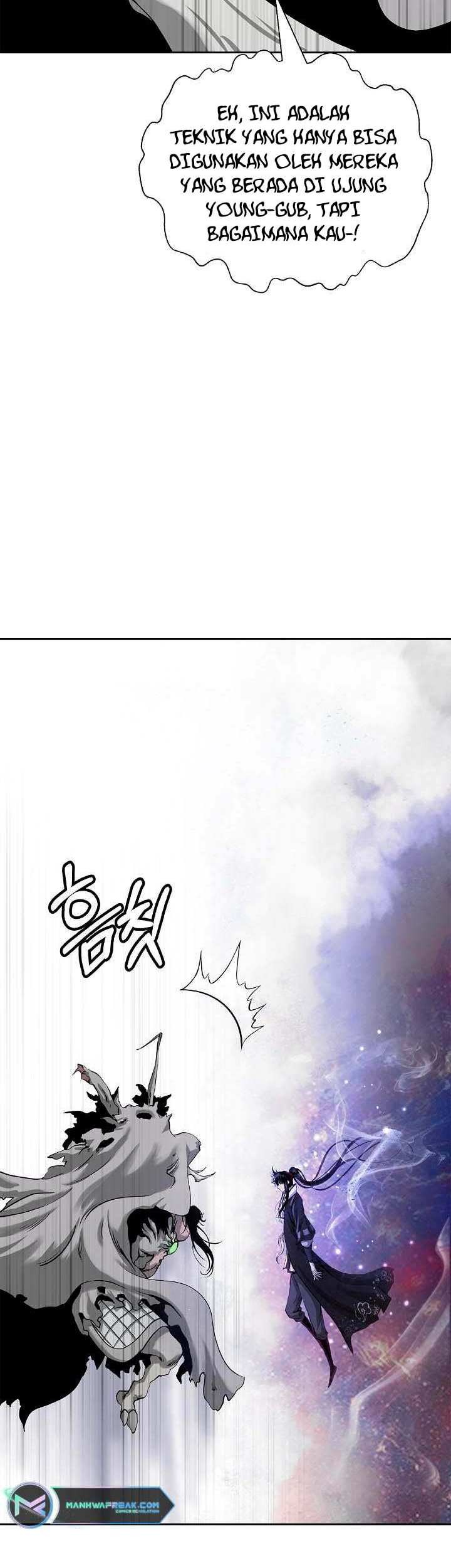 Cystic Story (Call The Spear) Chapter 90 - halaman 60