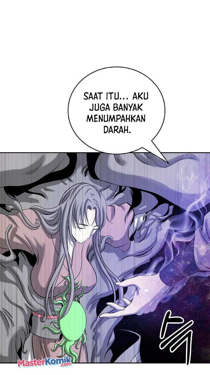 Cystic Story (Call The Spear) Chapter 90 - halaman 61