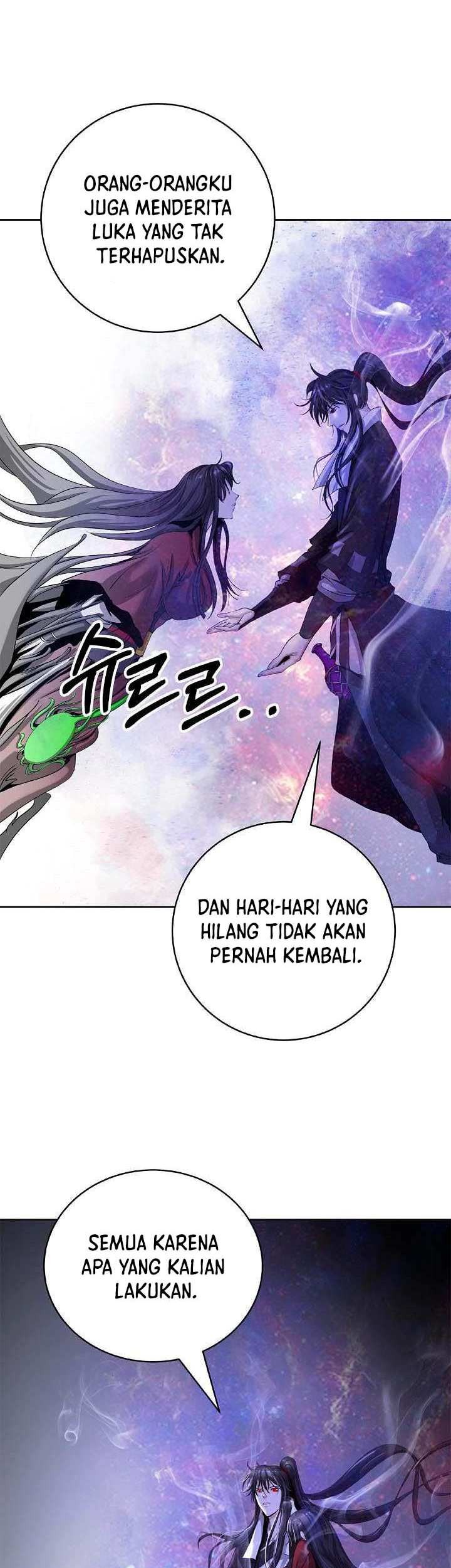 Cystic Story (Call The Spear) Chapter 90 - halaman 62