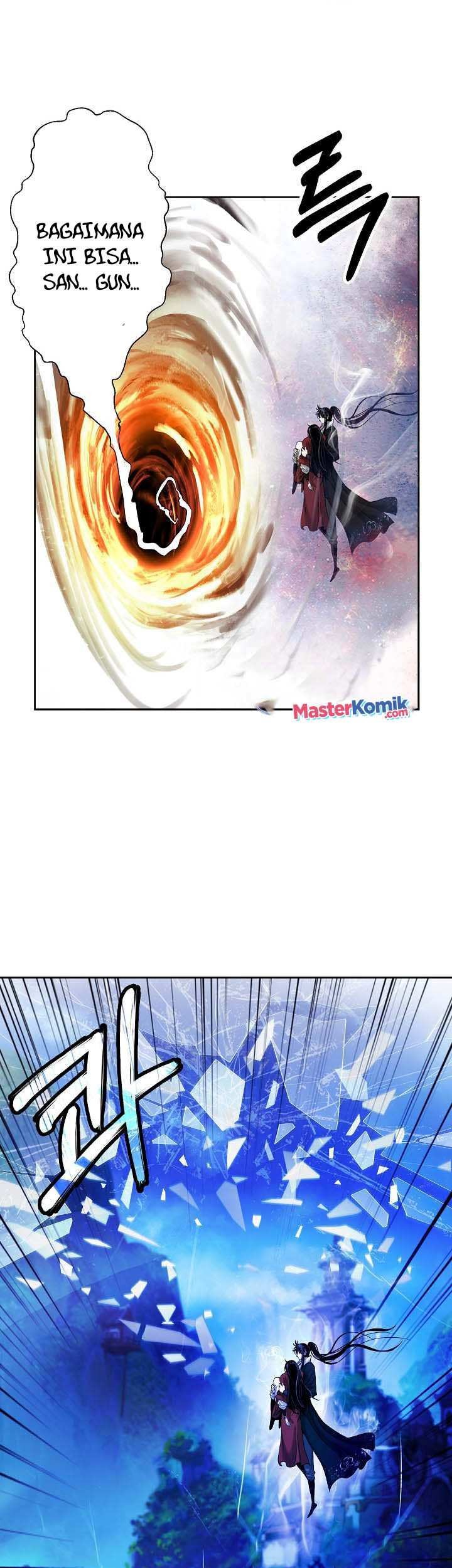 Cystic Story (Call The Spear) Chapter 90 - halaman 66