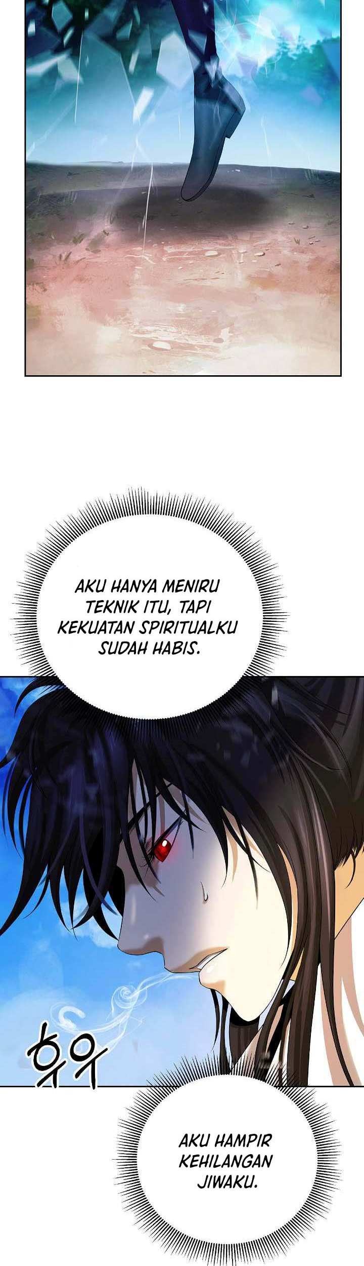 Cystic Story (Call The Spear) Chapter 90 - halaman 68