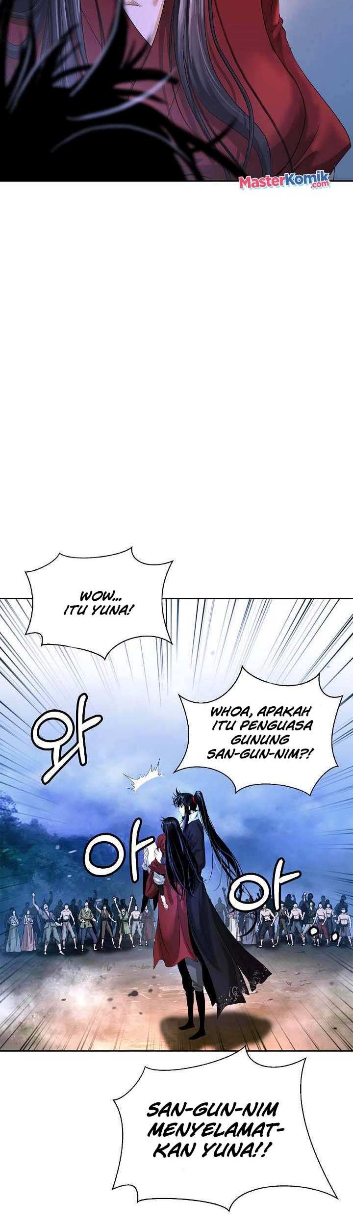 Cystic Story (Call The Spear) Chapter 90 - halaman 70