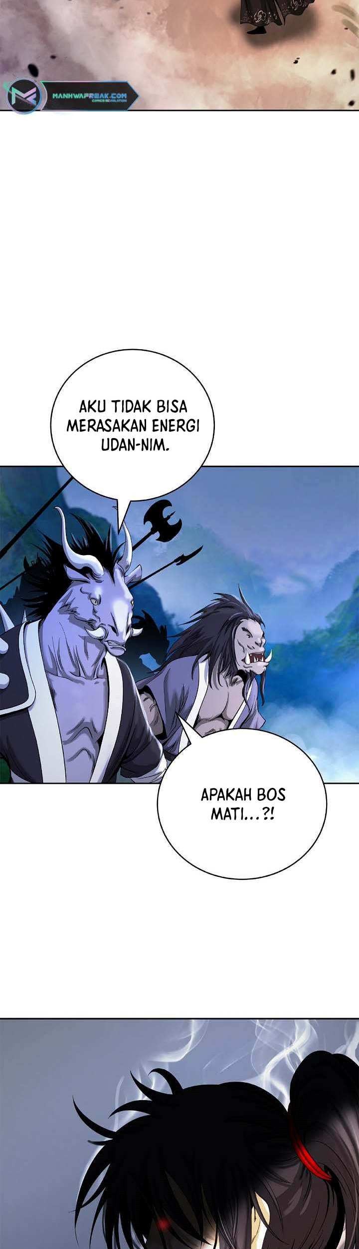Cystic Story (Call The Spear) Chapter 90 - halaman 72