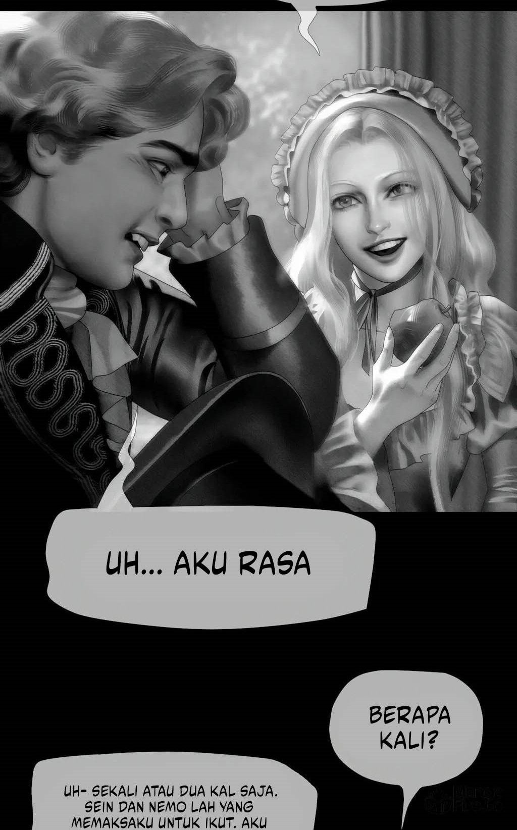 Cystic Story (Call The Spear) Chapter 91 - halaman 10