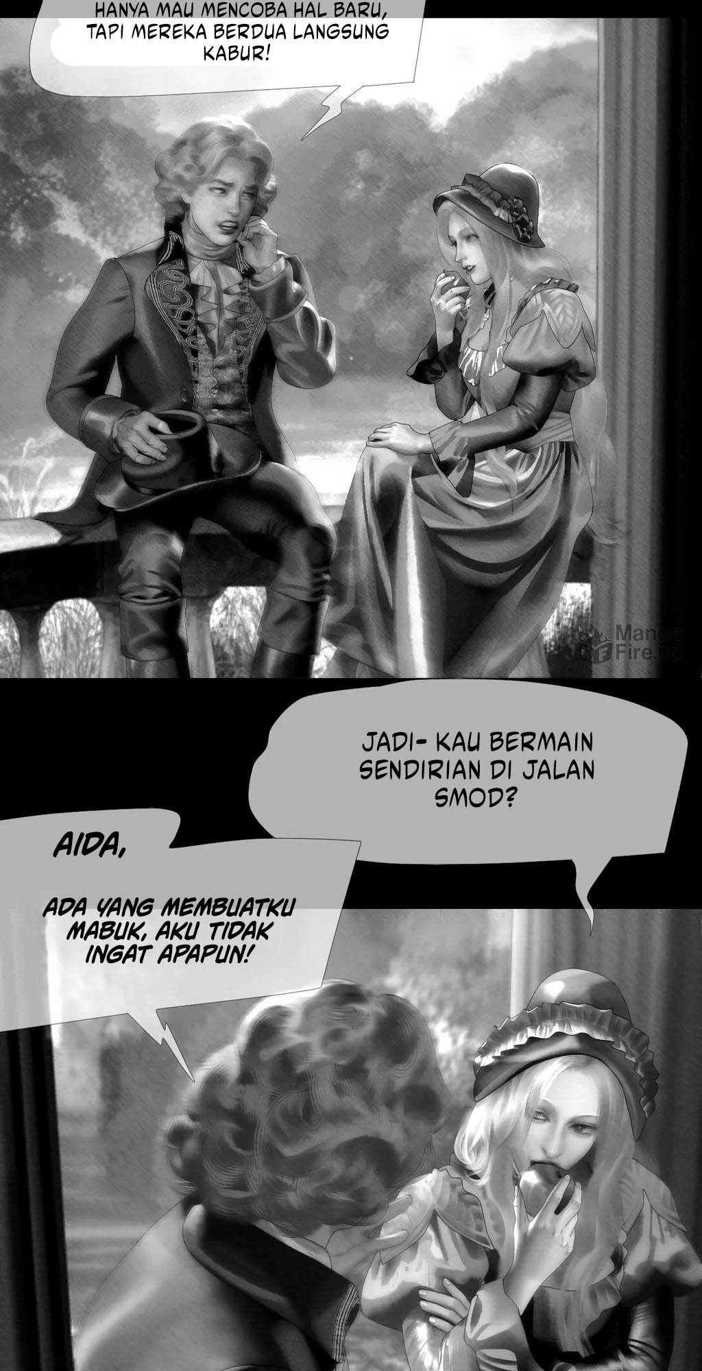 Cystic Story (Call The Spear) Chapter 91 - halaman 11