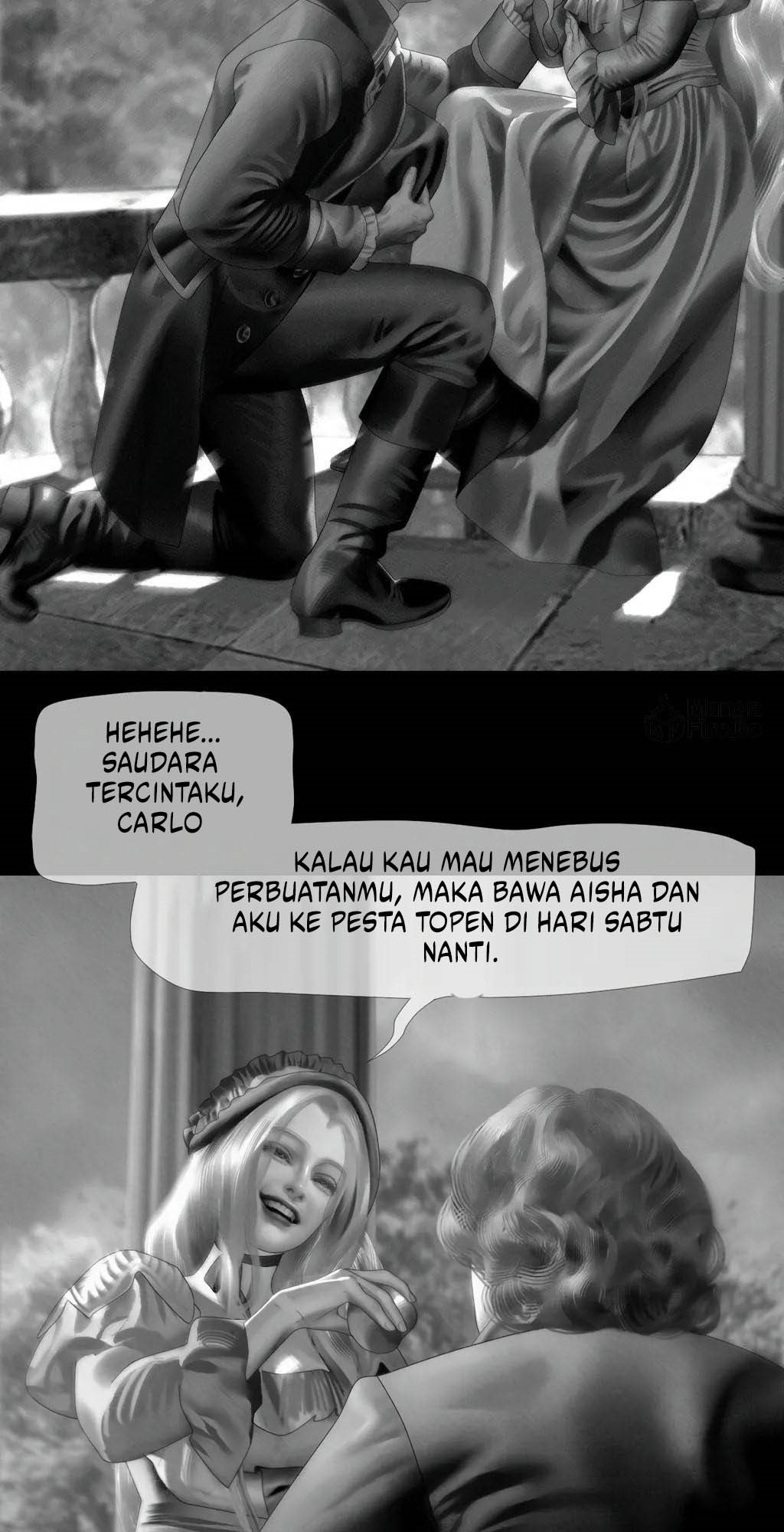 Cystic Story (Call The Spear) Chapter 91 - halaman 14