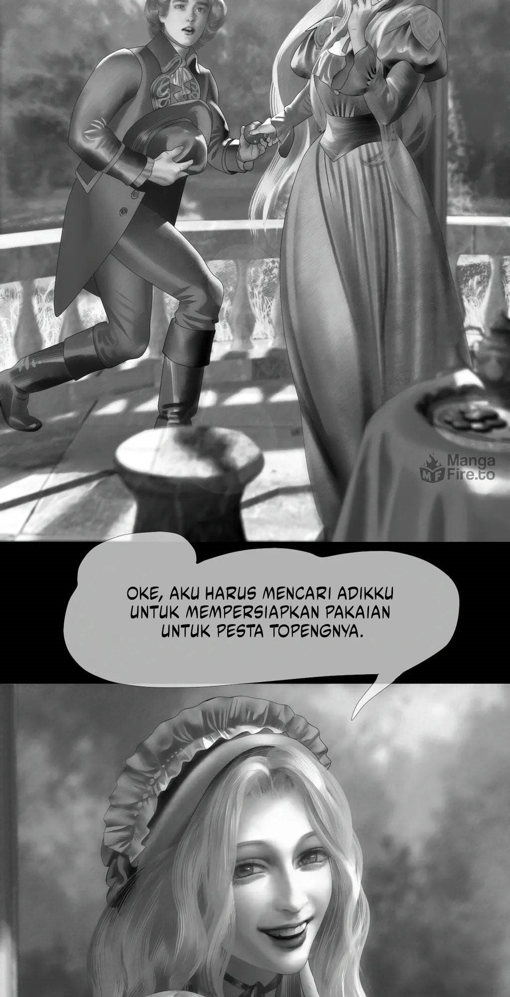 Cystic Story (Call The Spear) Chapter 91 - halaman 17