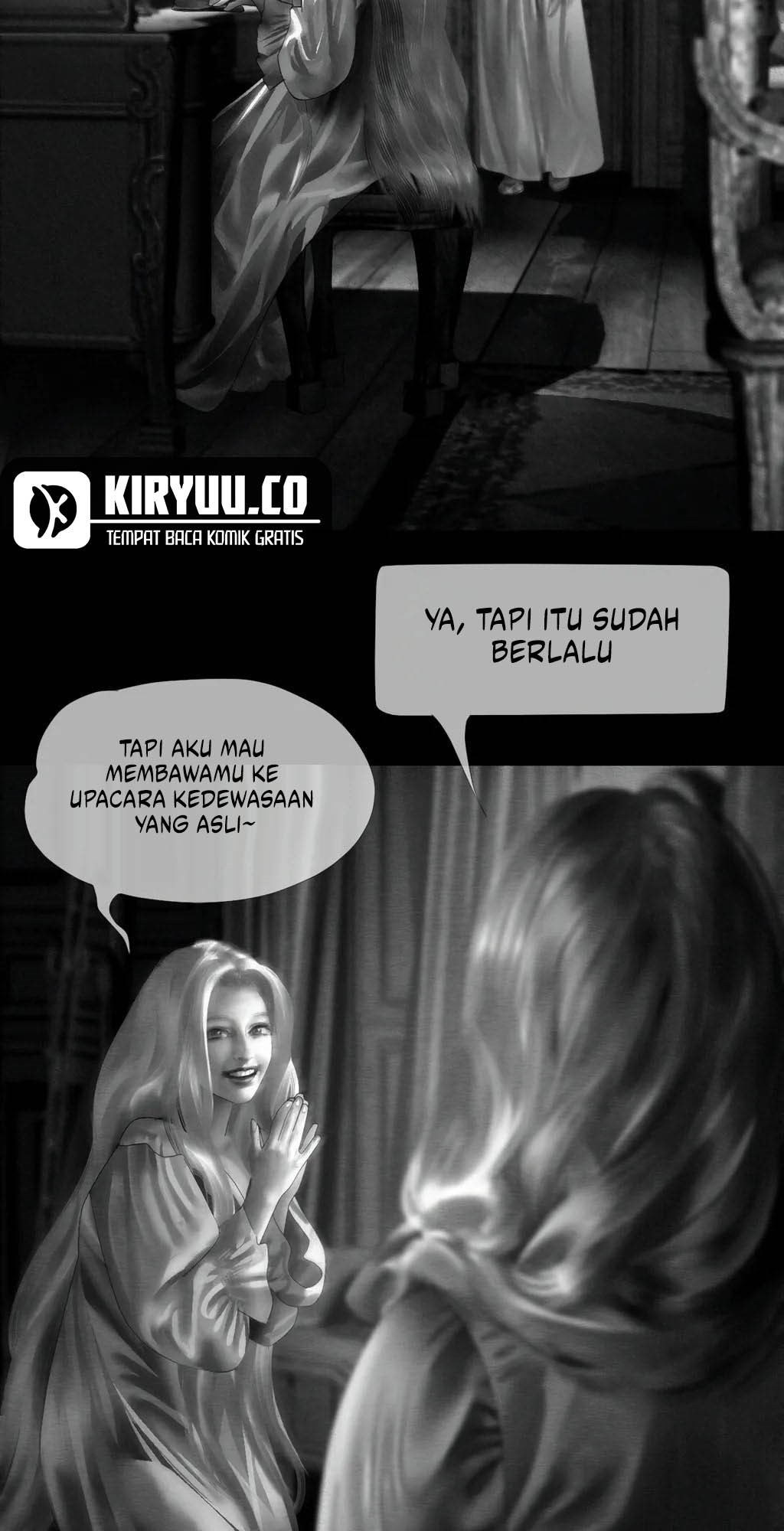 Cystic Story (Call The Spear) Chapter 91 - halaman 19