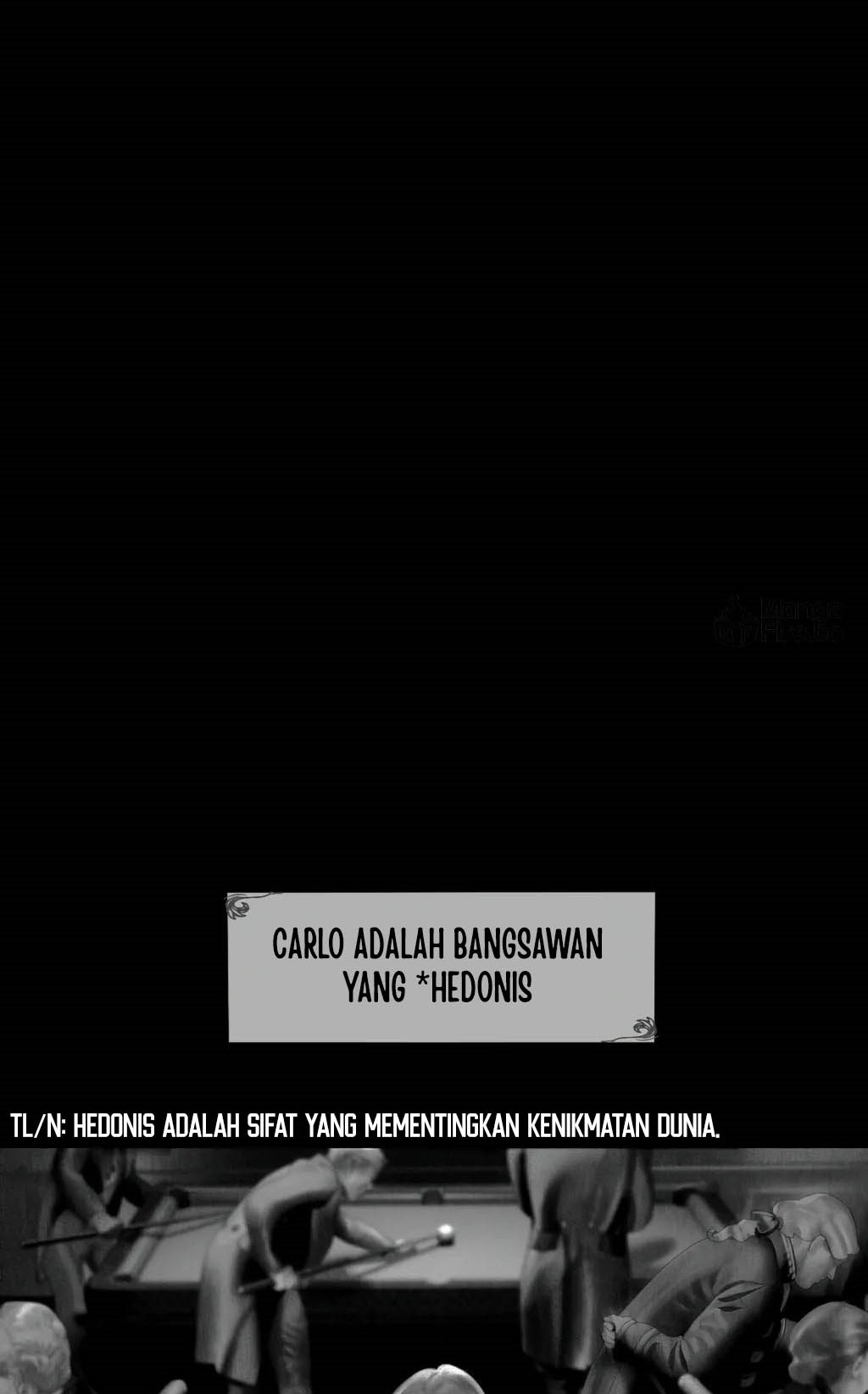 Cystic Story (Call The Spear) Chapter 91 - halaman 2