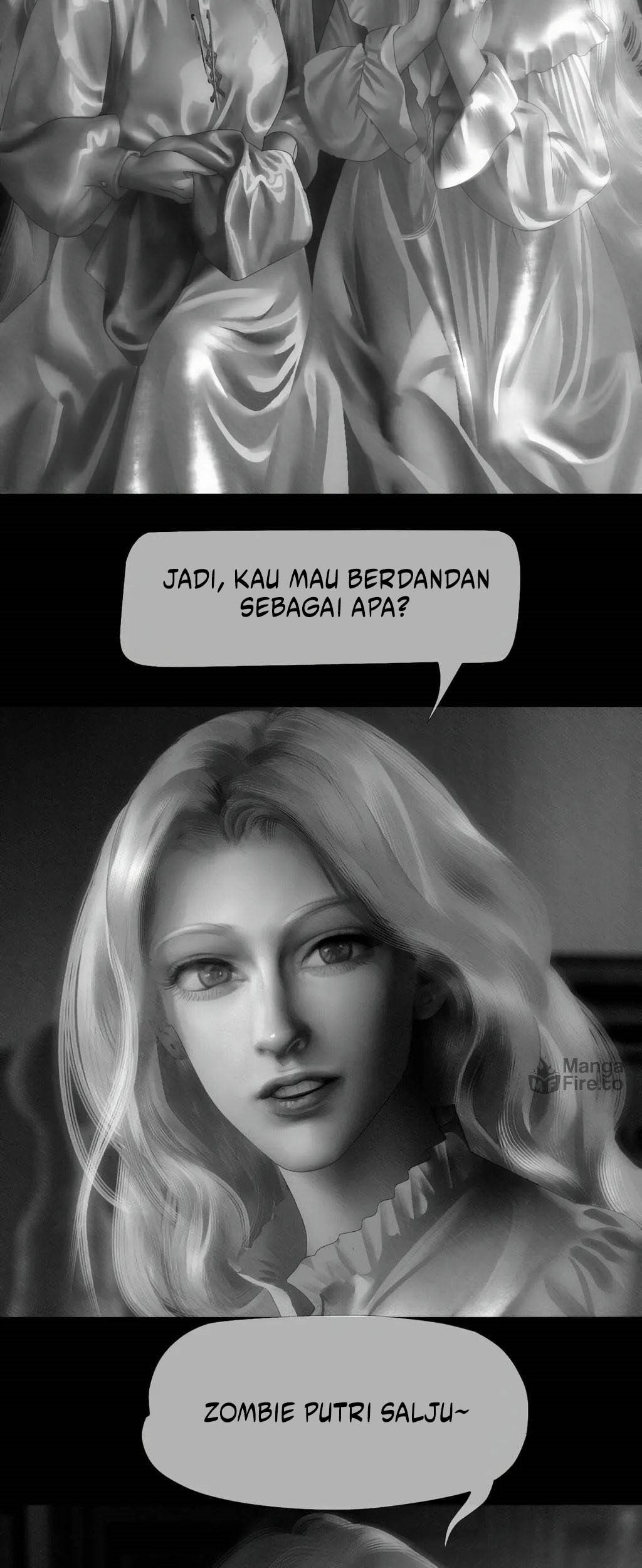 Cystic Story (Call The Spear) Chapter 91 - halaman 27