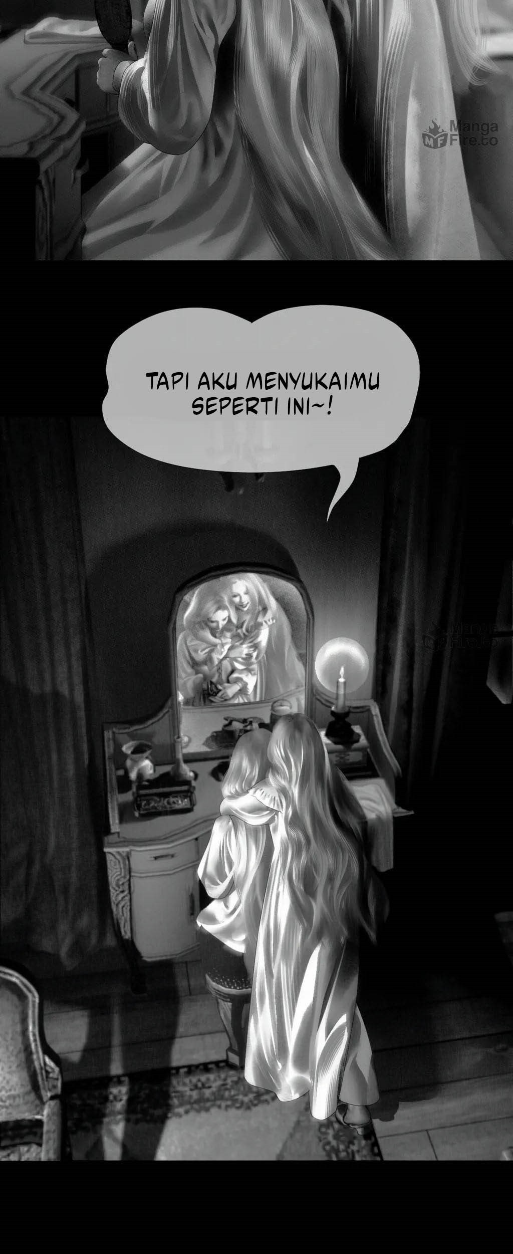 Cystic Story (Call The Spear) Chapter 91 - halaman 39