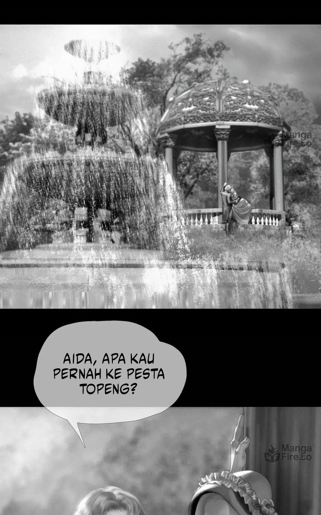 Cystic Story (Call The Spear) Chapter 91 - halaman 4