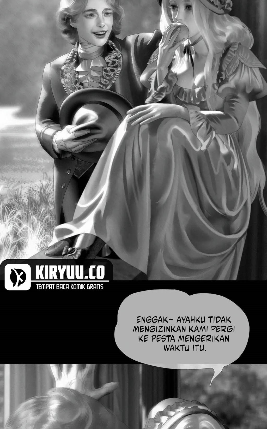 Cystic Story (Call The Spear) Chapter 91 - halaman 5