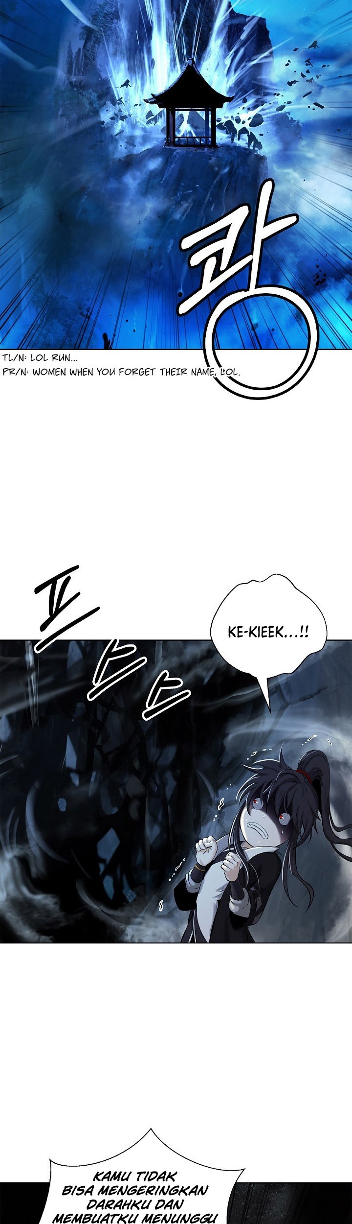 Cystic Story (Call The Spear) Chapter 91 - halaman 52