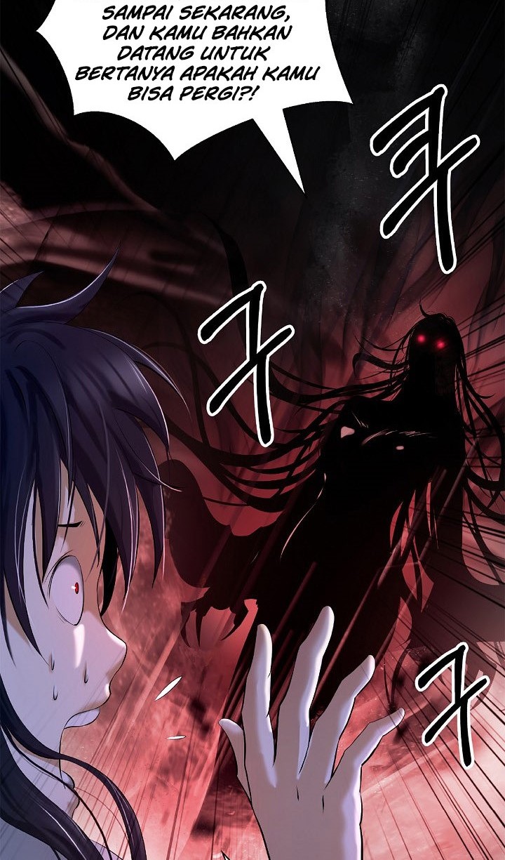 Cystic Story (Call The Spear) Chapter 91 - halaman 53