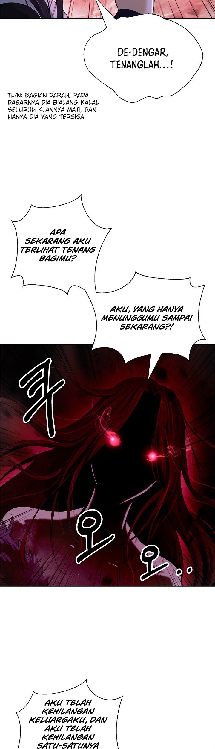 Cystic Story (Call The Spear) Chapter 91 - halaman 54