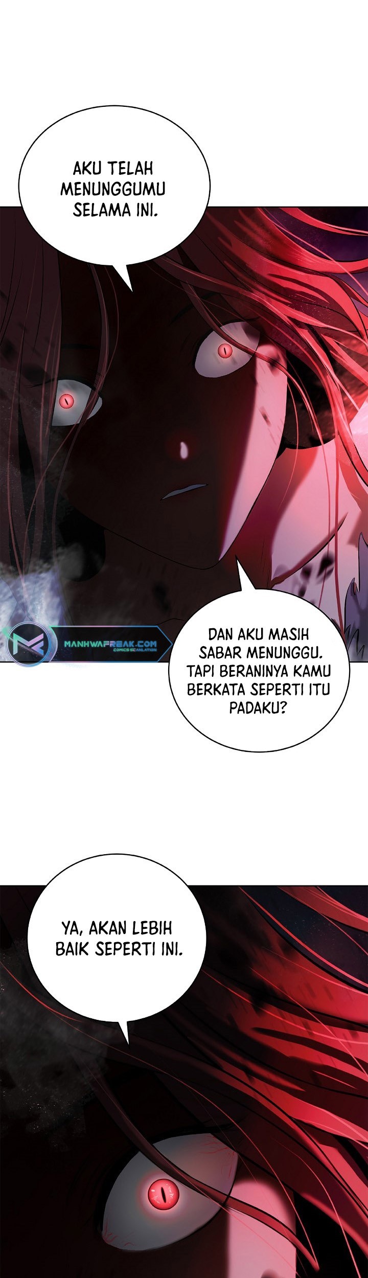 Cystic Story (Call The Spear) Chapter 91 - halaman 56