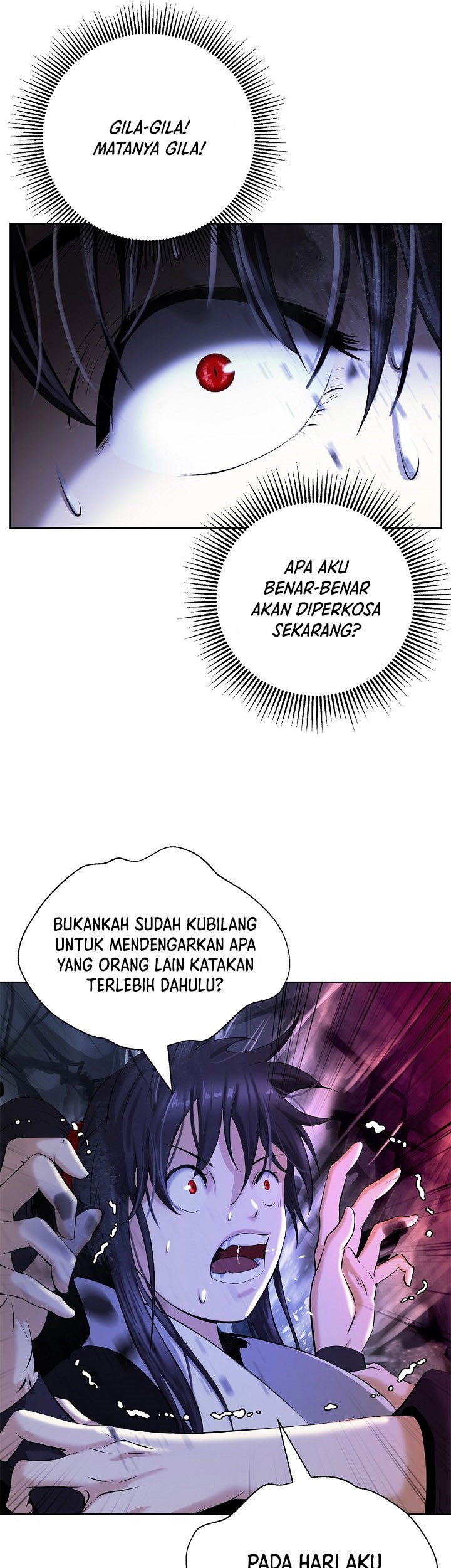 Cystic Story (Call The Spear) Chapter 91 - halaman 58