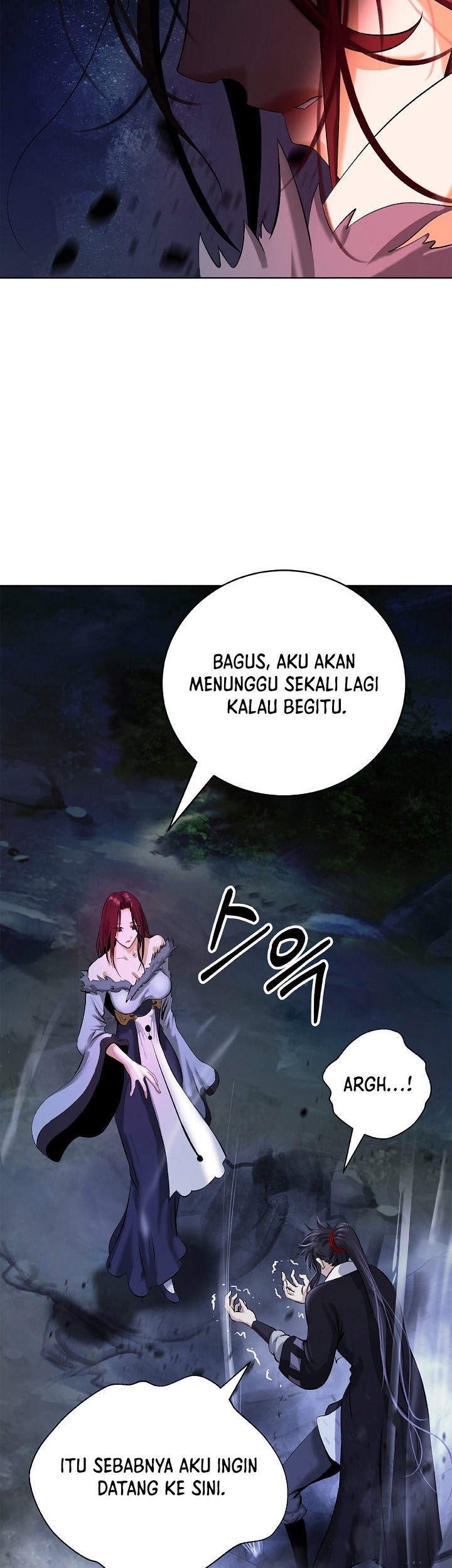 Cystic Story (Call The Spear) Chapter 91 - halaman 60
