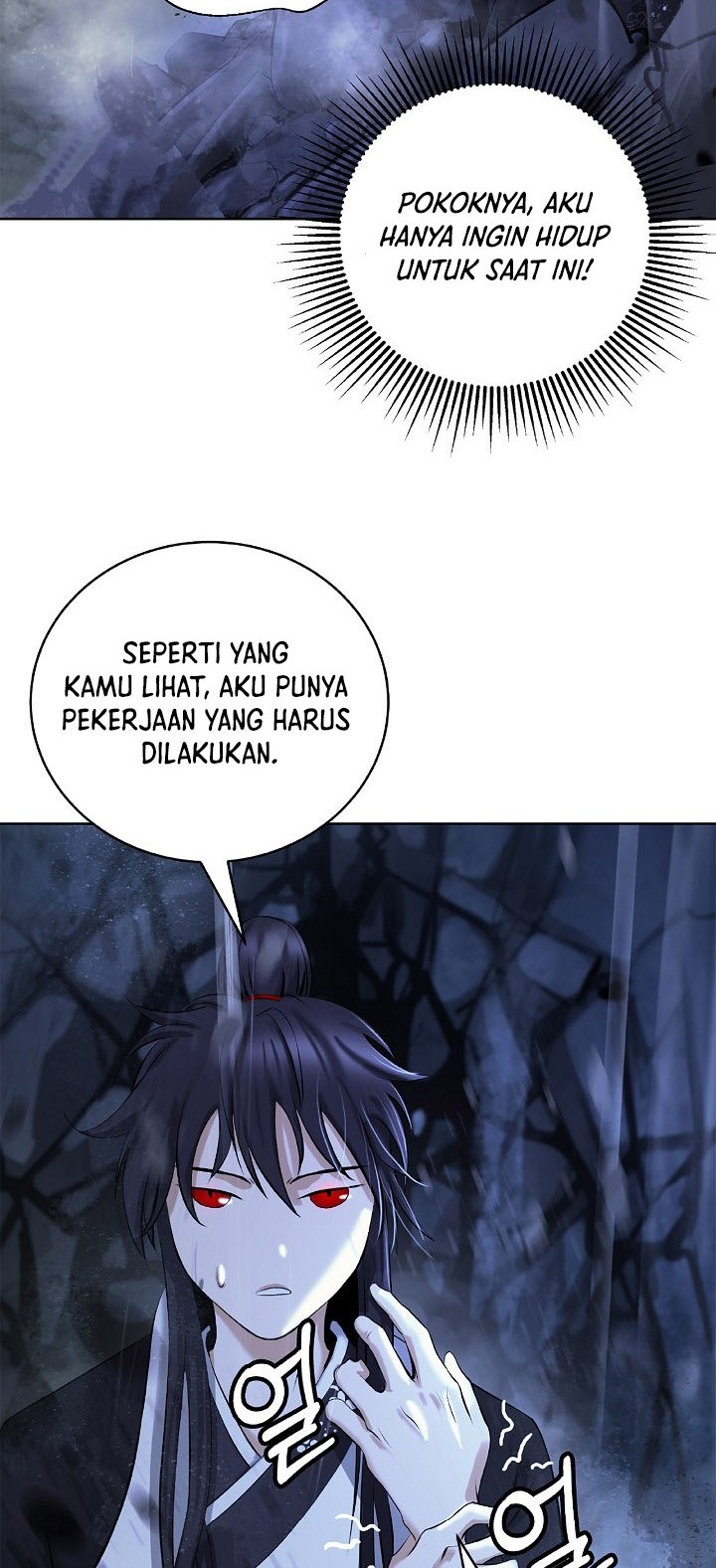 Cystic Story (Call The Spear) Chapter 91 - halaman 61
