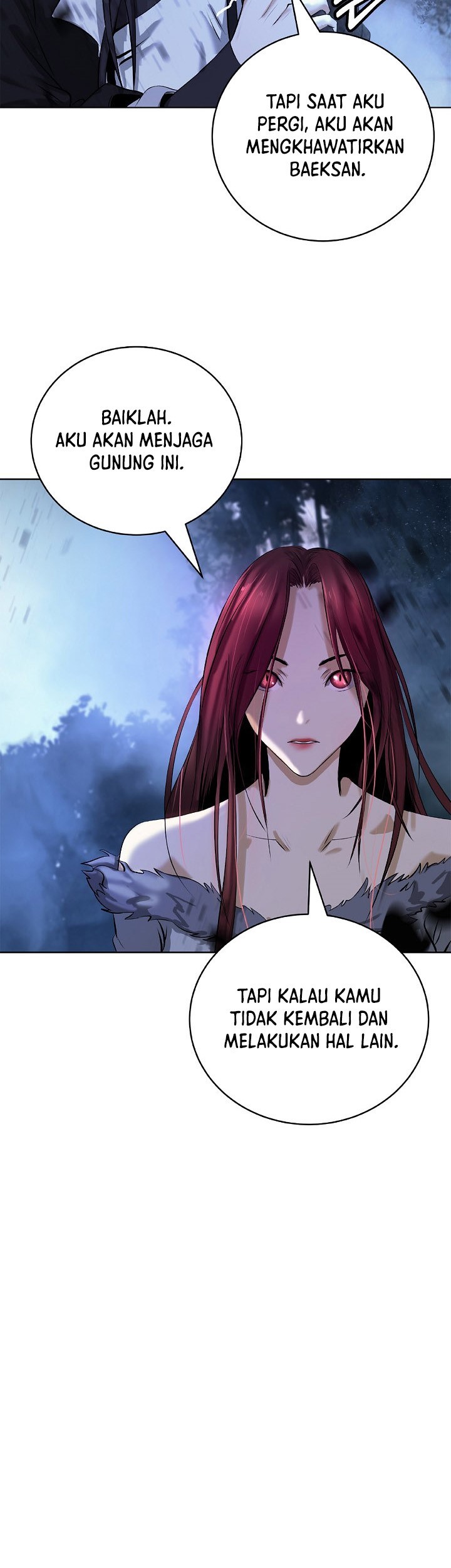 Cystic Story (Call The Spear) Chapter 91 - halaman 62