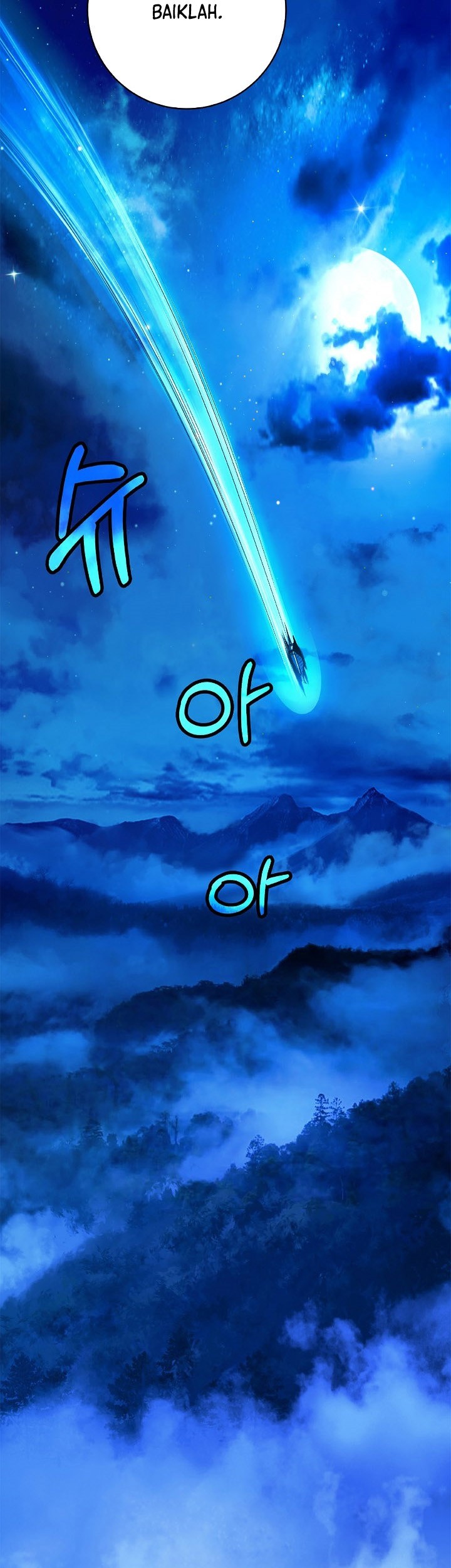 Cystic Story (Call The Spear) Chapter 91 - halaman 64