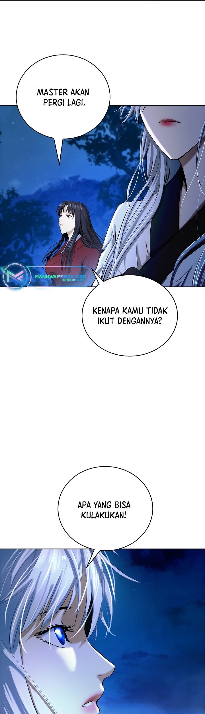 Cystic Story (Call The Spear) Chapter 91 - halaman 66