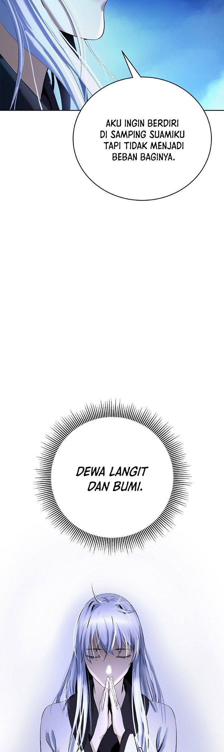 Cystic Story (Call The Spear) Chapter 91 - halaman 67