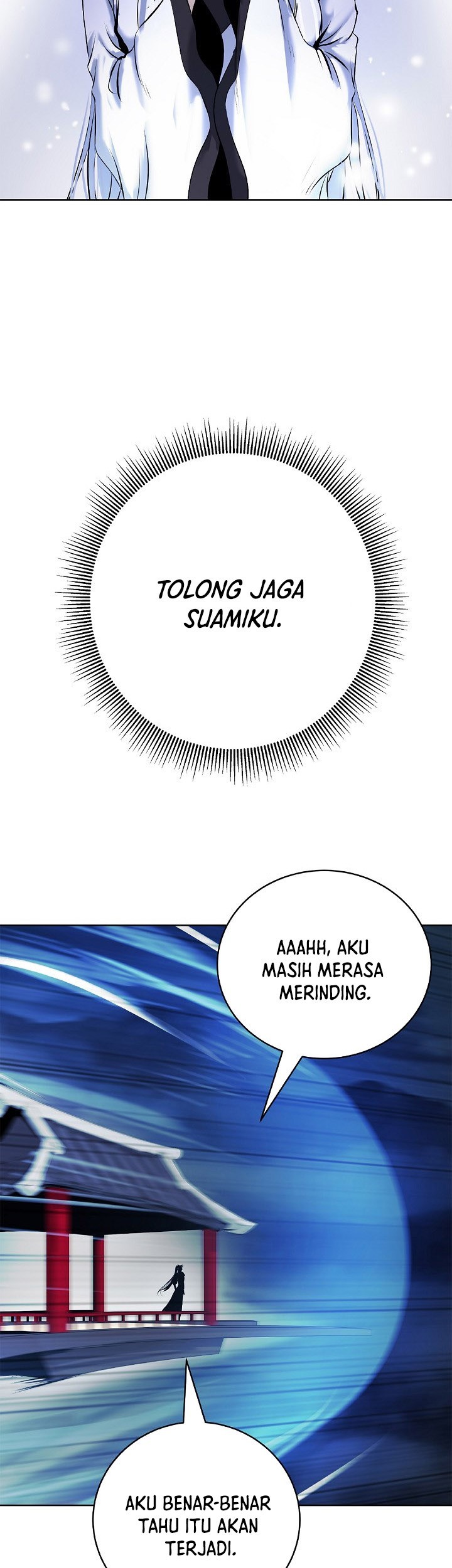 Cystic Story (Call The Spear) Chapter 91 - halaman 68
