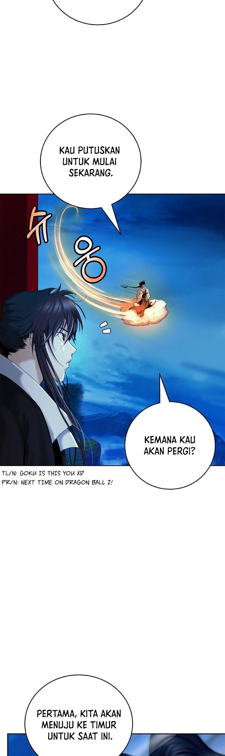 Cystic Story (Call The Spear) Chapter 91 - halaman 69