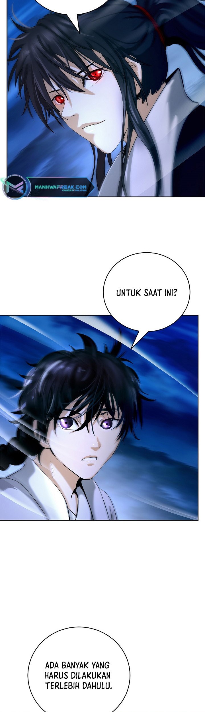 Cystic Story (Call The Spear) Chapter 91 - halaman 70