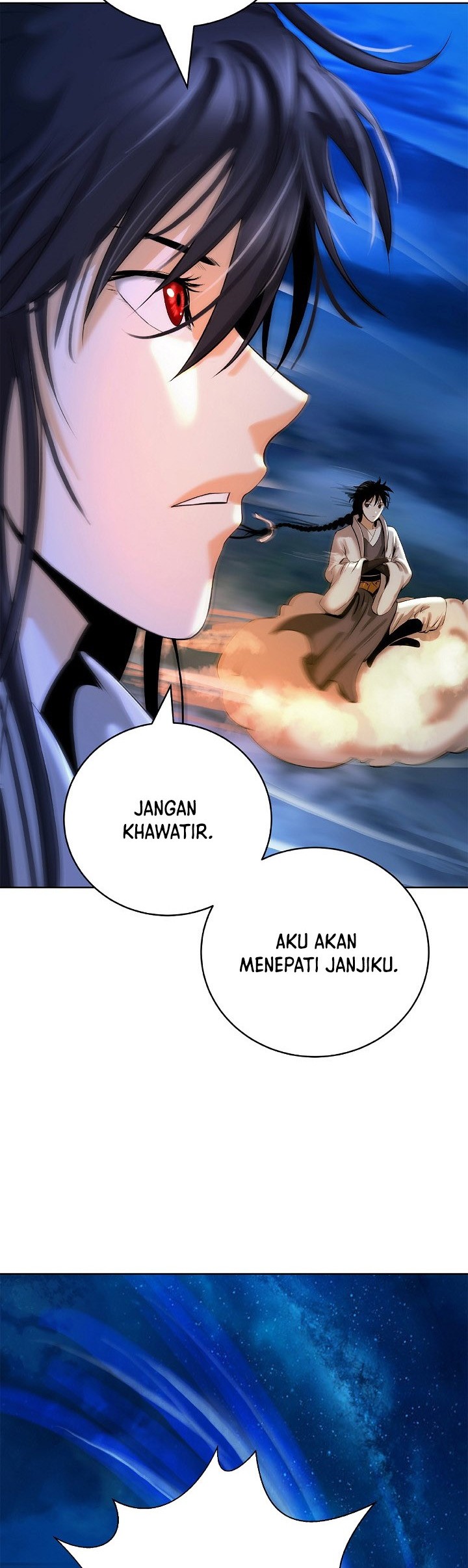 Cystic Story (Call The Spear) Chapter 91 - halaman 71
