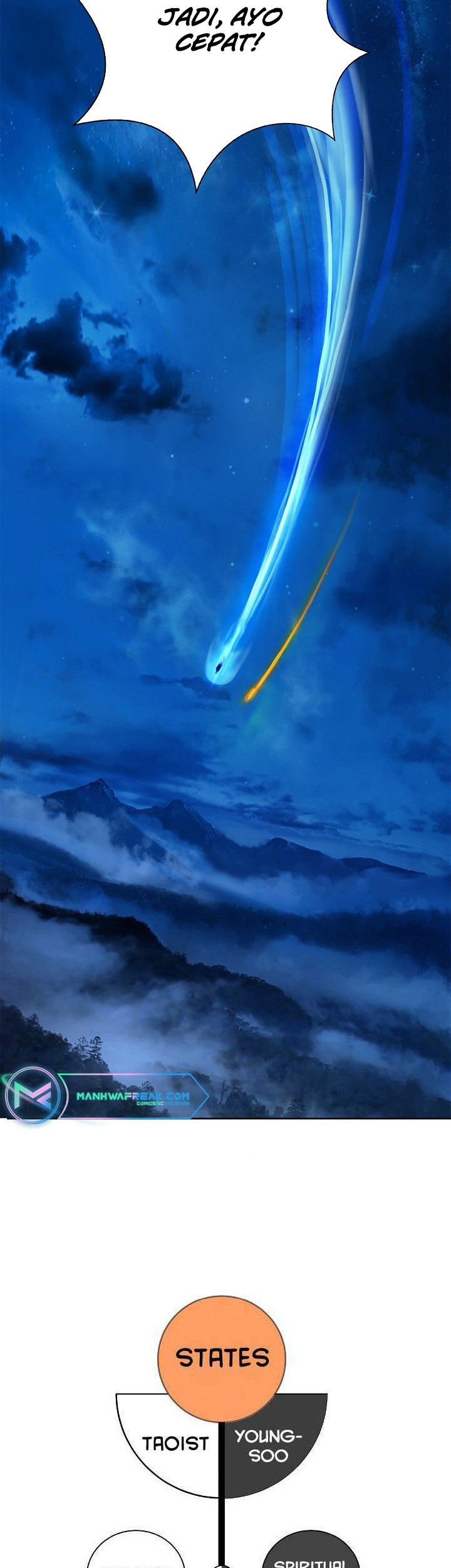 Cystic Story (Call The Spear) Chapter 91 - halaman 72
