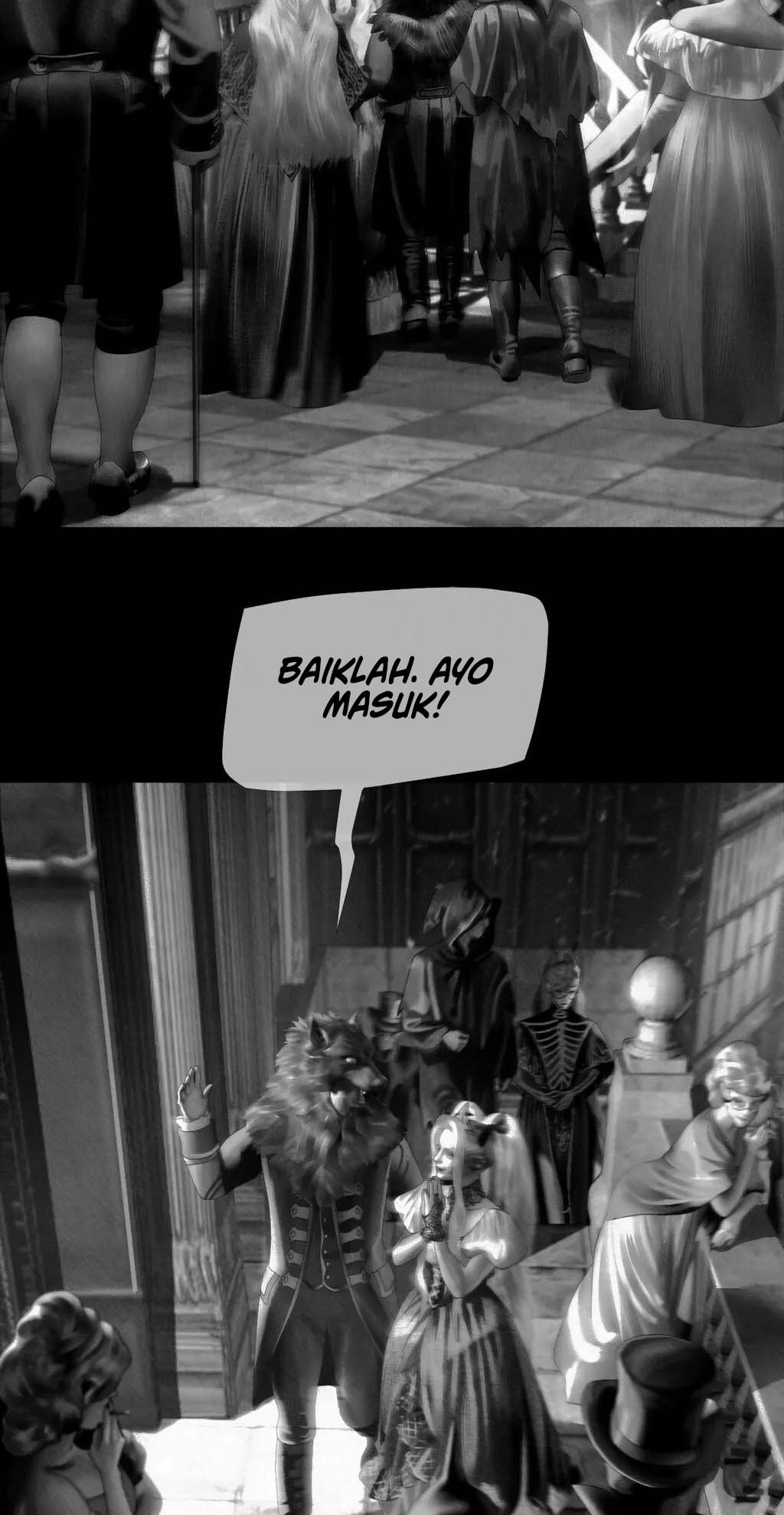 Cystic Story (Call The Spear) Chapter 92 - halaman 19