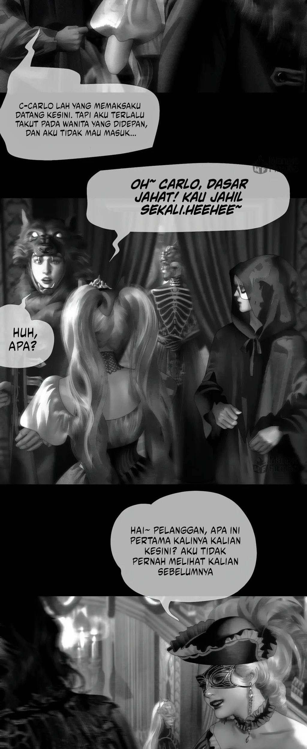 Cystic Story (Call The Spear) Chapter 92 - halaman 31
