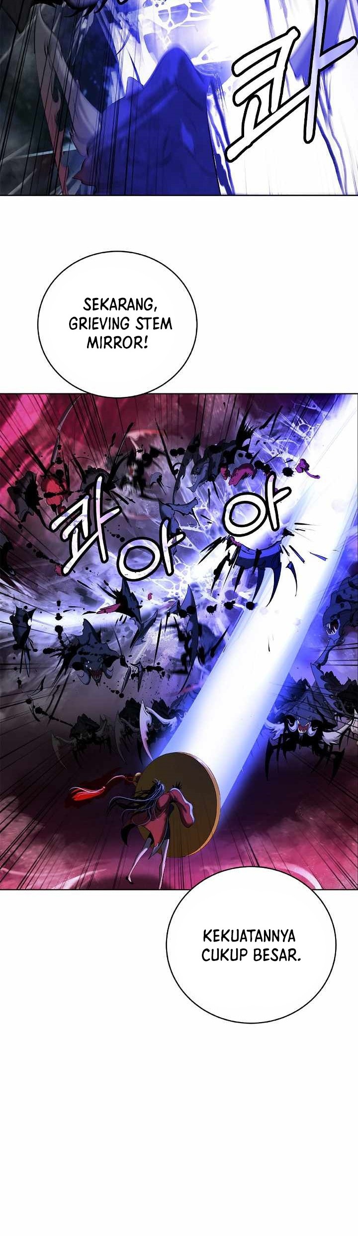 Cystic Story (Call The Spear) Chapter 92 - halaman 41