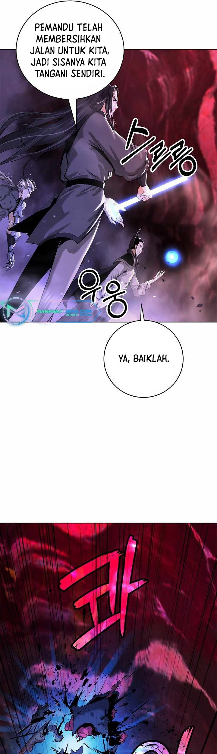 Cystic Story (Call The Spear) Chapter 92 - halaman 42