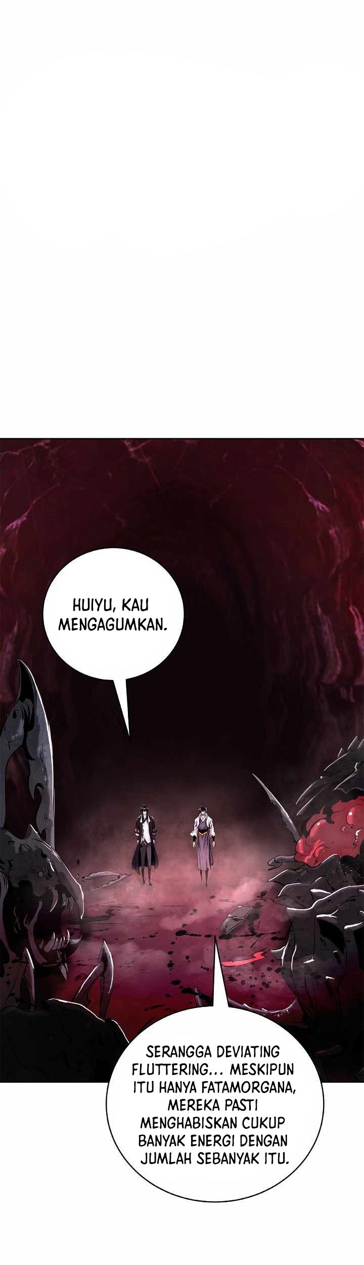 Cystic Story (Call The Spear) Chapter 92 - halaman 44