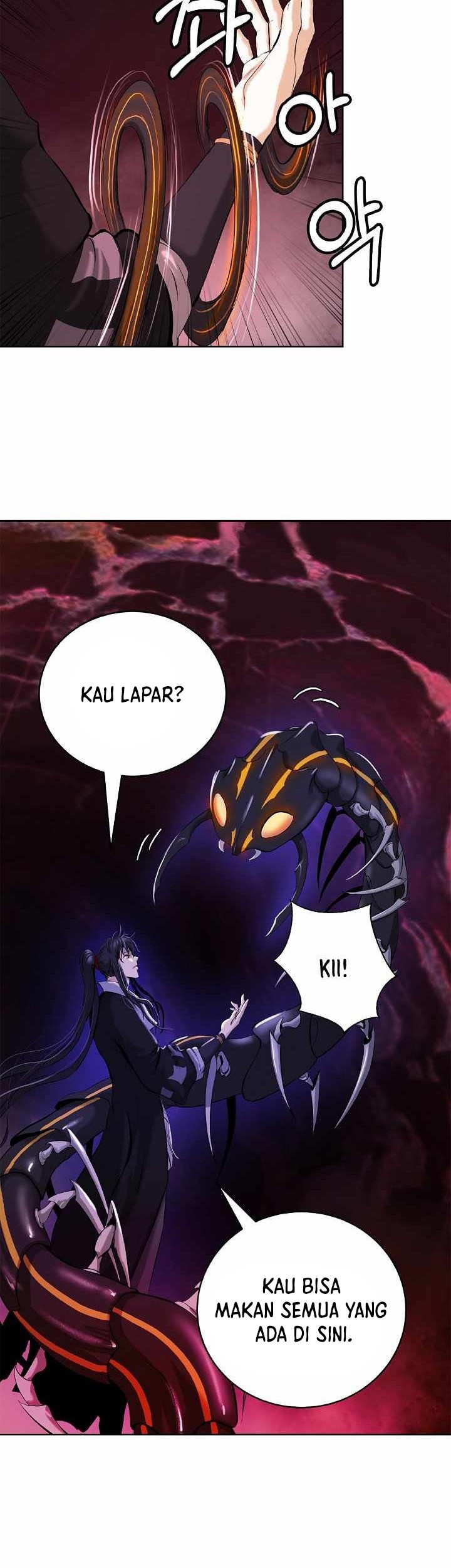 Cystic Story (Call The Spear) Chapter 92 - halaman 46